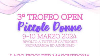 Photo of Lago Figoi, 9 e 10 marzo l’evento di Nuoto Artistico dedicato al Centro Mascherona