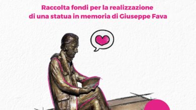 Photo of Crowdfunding sociale e civico: via al progetto per realizzare statua in memoria di Pippo Fava