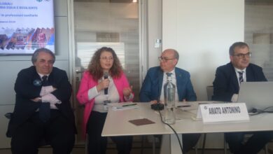 Photo of Scicli, conclusa la conferenza “Strategie globali per un’assistenza sanitaria” organizzata da Associazione Professione Salute e A.I.Stom Sicilia