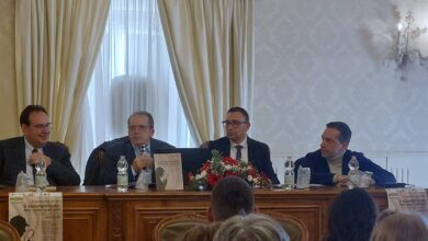 Photo of A Gangi sulle tracce di Sherlock Holmes geologo forense. Presentato il libro di Roberto Franco