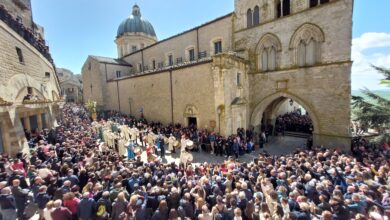 Photo of Gangi, processione delle Palme. Fra le dieci manifestazioni sacre più importanti d’Italia
