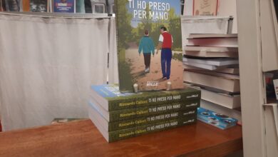 Photo of Torino, presentazione del libro ““Ti ho preso per mano. Amare vuol dire anche lasciar andare”