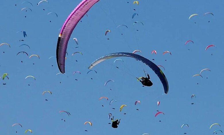 parapendio