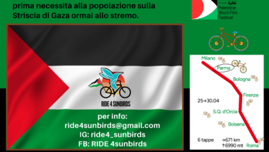 Photo of Parma, il 25 aprile arriva la ciclostaffetta Ride 4 Sunbirds