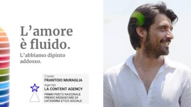 Photo of Premio Mediastars, il foggiano Alessandro Piemontese vince con “L’amore è fluido”