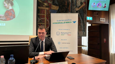 Photo of Benetti (Isnec): “L’educazione finanziaria fondamentale per i giovani”