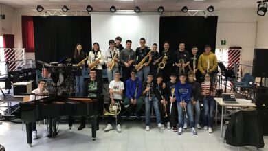 Photo of Sassari, l’Azuni Jazz Orchestra debutta al teatro Astra