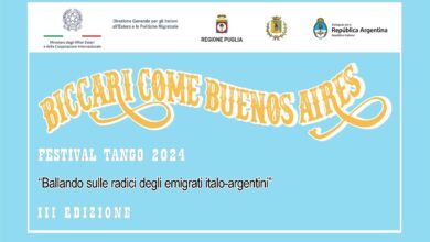 Photo of “Biccari come Buenos Aires – Festival Tango”: anteprima della terza edizione