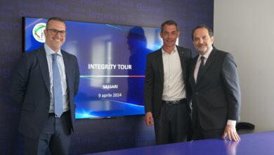 Photo of Sassari arriva l’Integrity tour