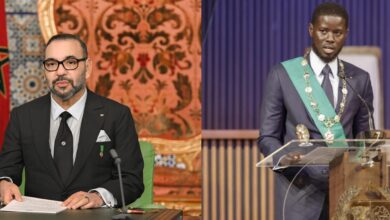 Photo of Insediamento del Presidente del Senegal: Il Re Mohammed VI è l’unico leader non originario della subregione invitato alla cerimonia