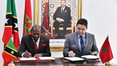 Photo of Saint Kitts e Nevis ribadisce la sua costante posizione a favore della sovranità del Marocco sul Sahara e della sua integrità territoriale