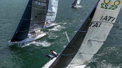 Photo of Pura Vida al comando Prima tappa Turbocup ’24