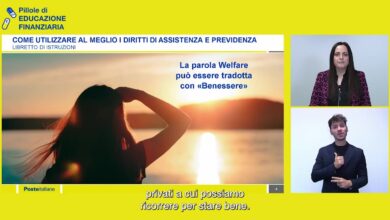 Photo of Poste Italiane, in Sardegna webinar su welfare e passaggio generazionale