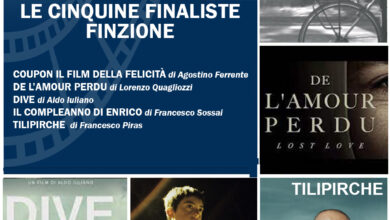 Photo of Nastri d’argento, Tilipirche di Francesco Piras in ‘cinquina’ per il miglior corto di finzione