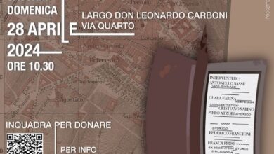 Photo of Sassari, inaugurazione del primo monumento a Sa Sarda Rivolutzione