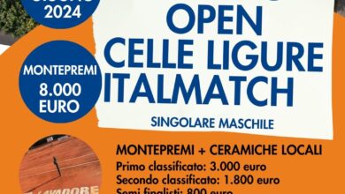Photo of Celle Ligure, al Tennis Club Lavadore la prima edizione del Trofeo ItalmatchCelle Ligure