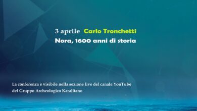 Photo of Cagliari, “Archeologia ritrovata e i giovani”: mercoledì mattina al liceo “Siotto Pintor”