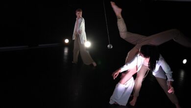 Photo of Sassari, la sensualità di Balancier e Kyme con Mandala Dance Company e Art Garage