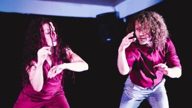 Photo of Sassari, la poetica del movimento incanta il pubblico di “Primavera a Teatro”