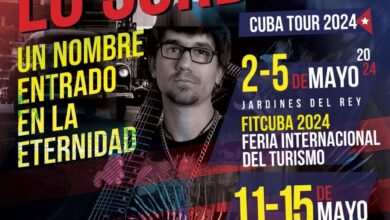 Photo of Davide Lo Surdo: l’icona entrata nell’eternità sarà in tour a Cuba