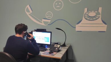 Photo of Telefono Amico: malessere psicologico in crescita, oltre 300 chiamate al giorno