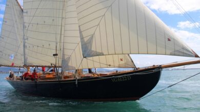 Photo of Genova, dal 17 al 19 maggio 2024 il 2° Classic Boat Show