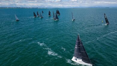 Photo of Lignano Sabbiadoro, vela altura/Regata dei Due Golfi: Take Five Jr si aggiudica il Trofeo Memorial Burgato