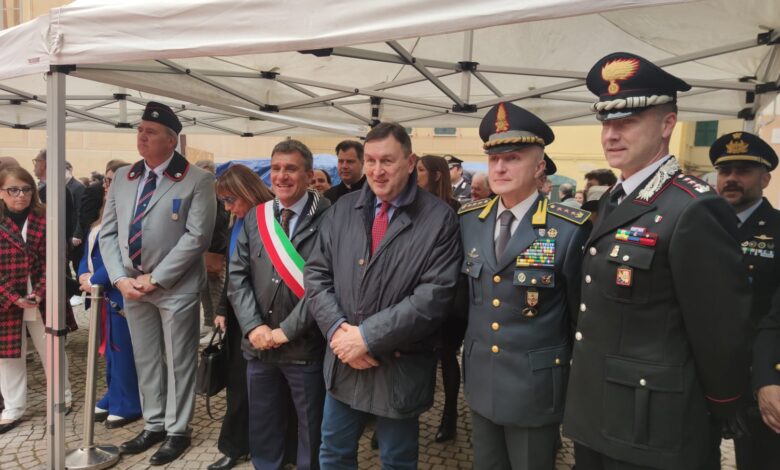 Laigueglia intitolata a verì