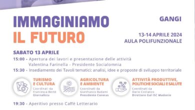 Photo of Gangi, immaginiamo il futuro, analisi idee e proposte di sviluppo territoriale