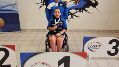 Photo of Tennistavolo Sassari: 8 atleti ai campionati italiani assoluti paralimpici