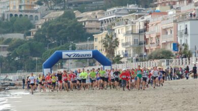 Photo of Laigueglia il Memorial Marco Foschi, trail “Tra mare e cielo”