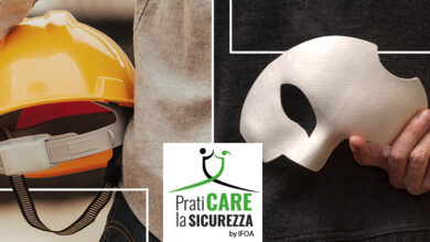 Photo of 24 aprile Giornata Mondiale della Sicurezza: Ifoa accende il dibattito nazionale sulle “morti bianche” con Cesare Damiano e gli esperti del settore