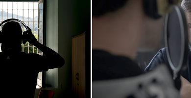 Photo of Catanzaro, Davo grida “Scusa Mamma” con un pezzo rap dall’Ipm