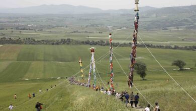 Photo of Pietramontecorvino, torna la processione che invocava la pioggia