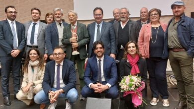 Photo of Gangi, assegnato a Giuseppe Sottile il premio nazionale Omnia città di Gangi