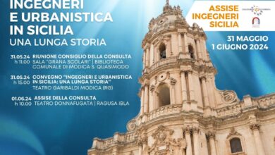 Photo of Assise 2024: Ingegneri di Sicilia a confronto su scelte strategiche, urbanistica e riforma PTR