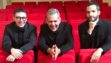 Photo of Sassari, lunedì 13 maggio Crossover Bach Jazz Piano Trio