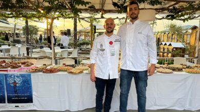 Photo of Buschini il pizzaiolo delle Star a Sestri Levante e Sanremo