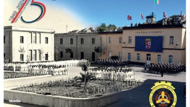 Photo of Poste Italiane, disponibili annullo e cartolina dedicati al 75esimo anniversario Scuola Sottufficiali Bastianini