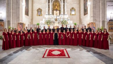 Photo of Sassari, gli organisti Riccardo Bonci e Adriano Falcioni e il Coro “Rossini”