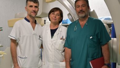 Photo of Sassari, la termoablazione con radiofrequenza per i noduli tiroidei benigni