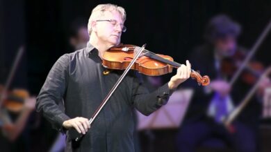 Photo of Sassari, “I concerti di primavera” 2024, il 6 maggio viola e pianoforte con Duccio Beluffi e Ferdinando Baroffio