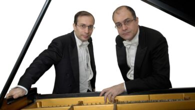 Photo of Sassari, “Sabato in concerto”, l’11 maggio il Duo Pollice all’auditorium di via Monte Grappa
