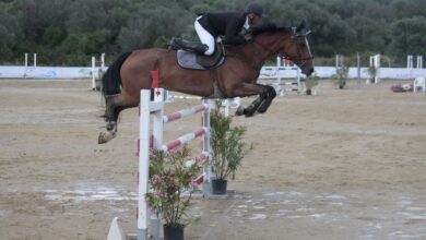 Photo of Oristano, salto ostacoli: 250 binomi da giovedì alla Soe per i campionati regionali