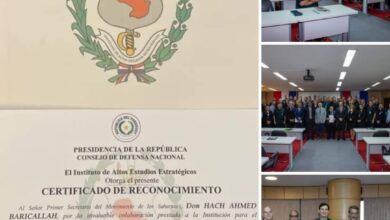 Photo of Movimento Saharawi per la Pace vola in Argentina e Paraguay per denunciare la tragedia della popolazione saharawi nei campi d’Algeria a Tindouf