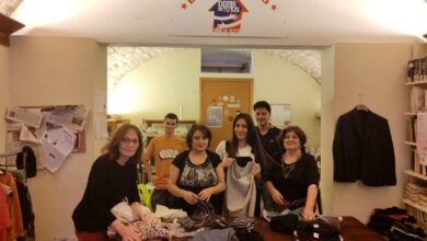 Photo of Sassari, 1 e 2 giugno a Sa Domo riparte il clothes sharing