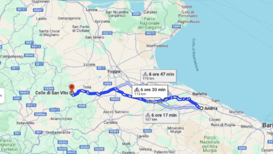 Photo of Da Andria a Celle di San Vito in bicicletta per la ricerca e il diritto alle cure