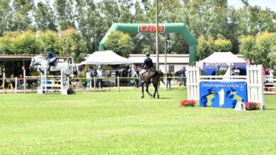 Photo of Salto ostacoli: ai campionati sardi duello tra Murruzzu e Angius con Meloni terzo incomodo