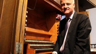Photo of Sassari, nella basilica del Sacro Cuore l’organista Przemyslaw Kapitula e l’Orchestra Juvenilia