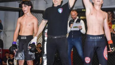 Photo of Scintille e divertimento al Fight club championship